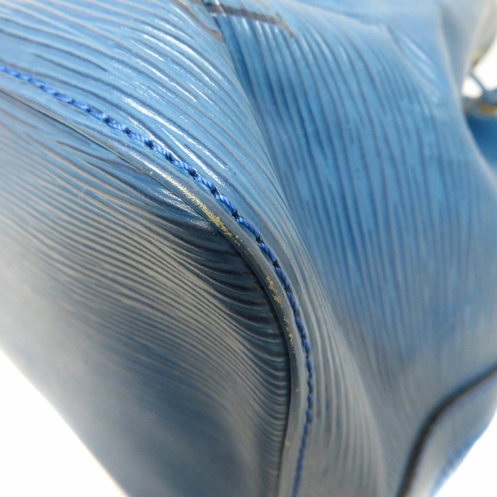 Louis Vuitton Noe Shoulder bag Epi leather Blue - Picture 6 of 11